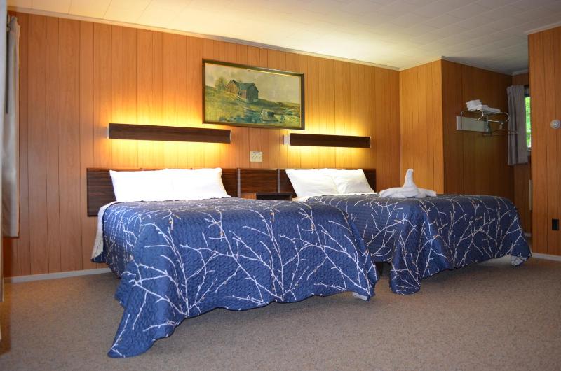 Deluxe Quadruple Room image 1