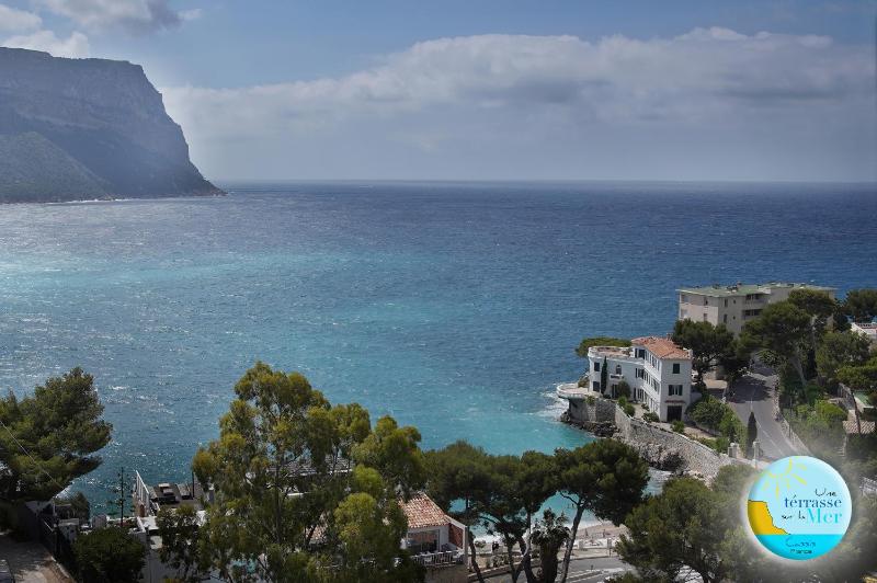UNE TERRASSE SUR LA MER 3 pers 2 chambres VUE MER - image 10