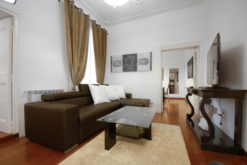 Three-Bedroom Apartment image 3