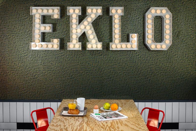 Eklo Hotels Clermont-Ferrand Centre Gare - image 28