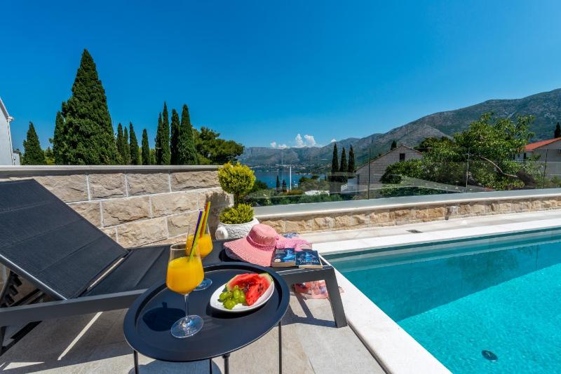 Premium One-Bedroom Apartment with Balcony and Partial Sea View image 2