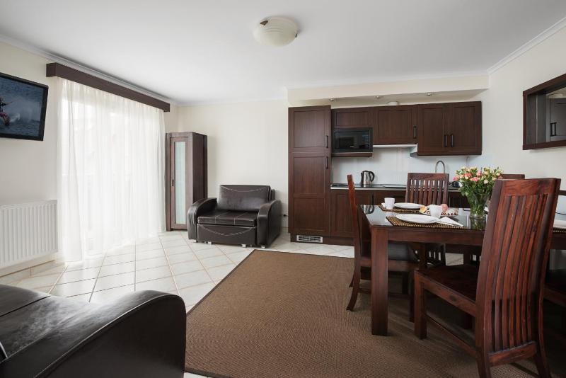 Apartment with Balcony image 3