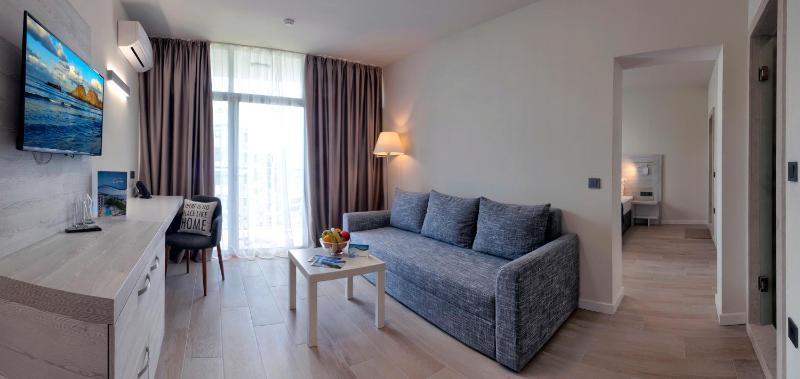 One-Bedroom Apartment image 3