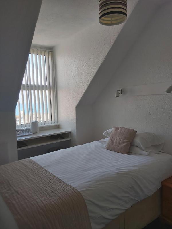 Deluxe Single Room with Sea View image 3