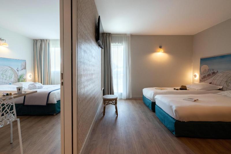 Hôtel Jules Verne Biarritz - image 4