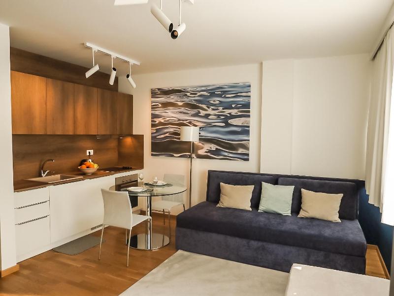 Apartment with City View image 3