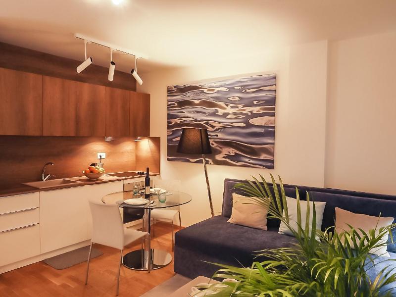 Apartment with City View image 2