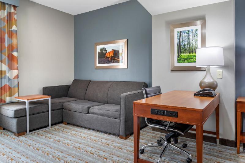King Suite with Sofa Bed - Non-Smoking image 2