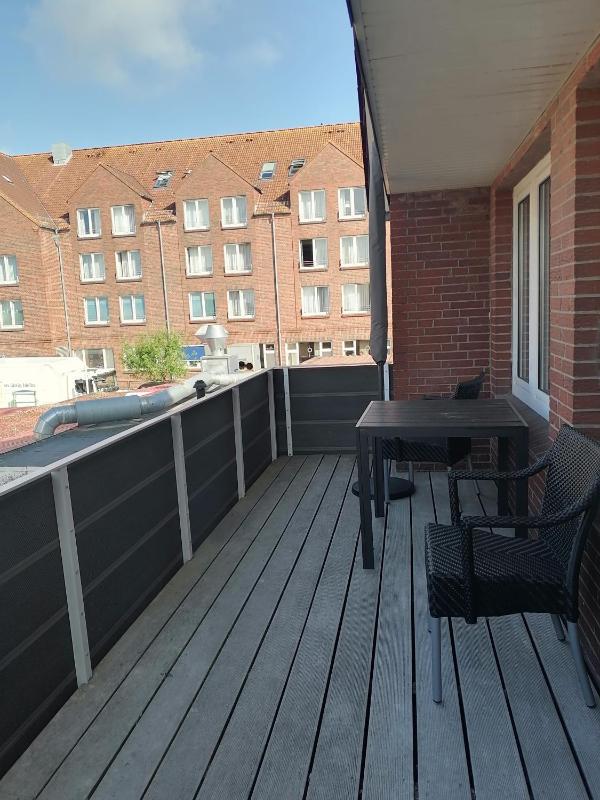Hotel Pension Norddeich - image 13