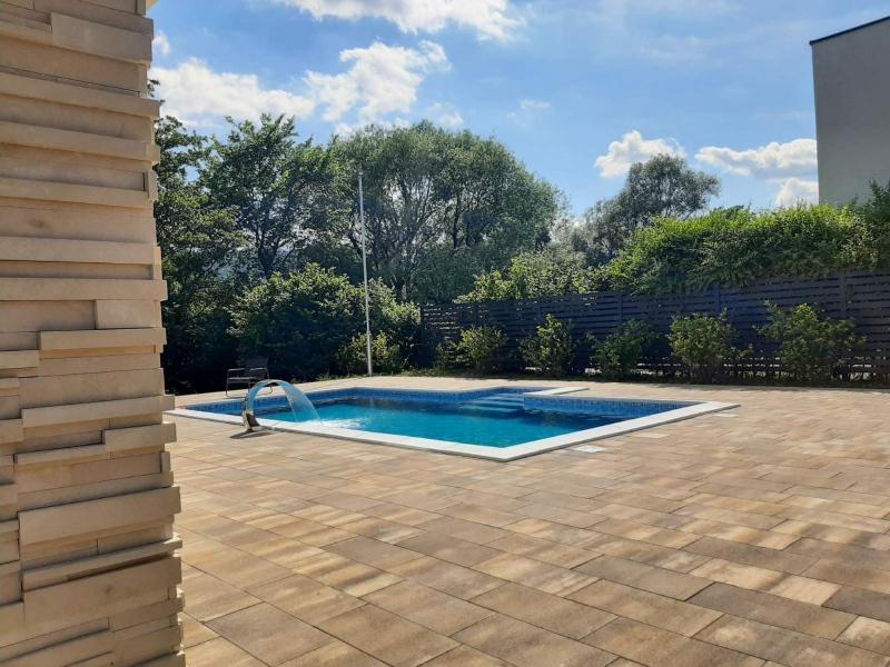 Holiday Home with Swimming Pool image 2