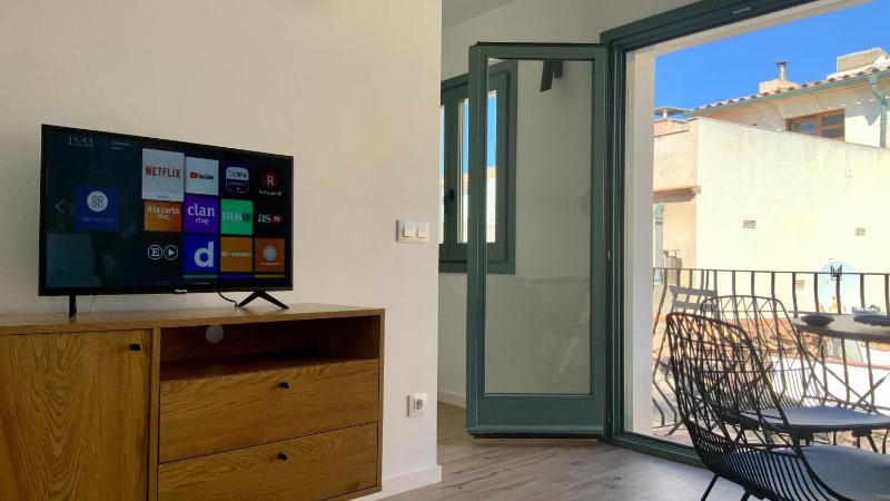 El Gavell Terrace Boutique Apartament - image 6