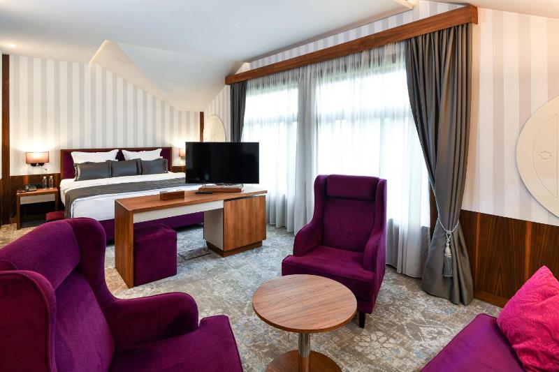 Superior King Room image 4