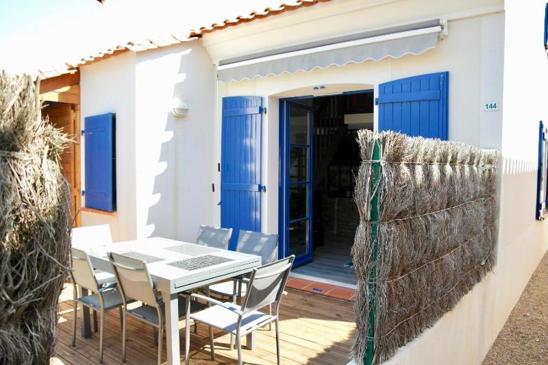 Maison pour 5 proche plage piscine commune - image 32