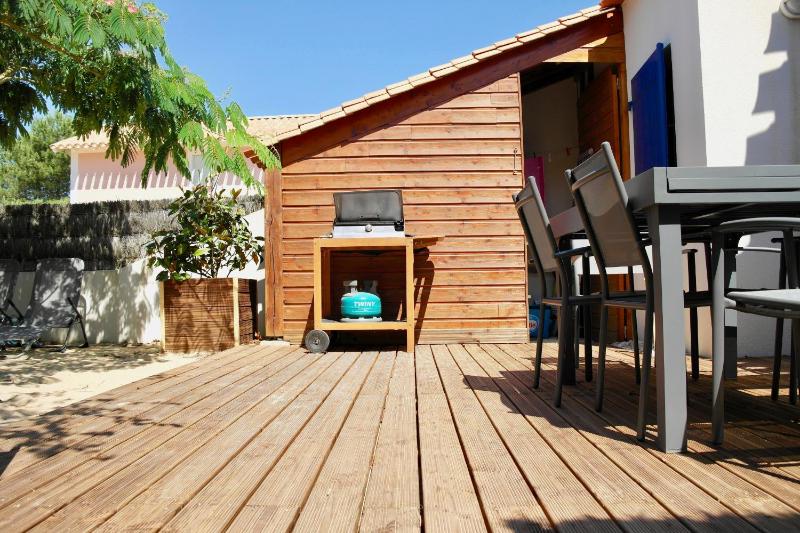 Maison pour 5 proche plage piscine commune - image 2