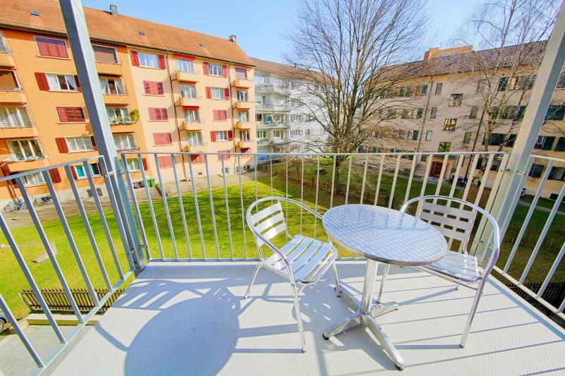 HITrental Oerlikon Apartments - image 13