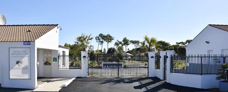 Chalet pour 6 domaine avec piscine - image 17