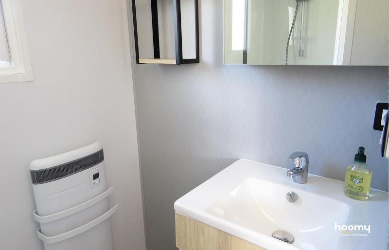 Résidence avec piscine chalet pour 6 - image 18
