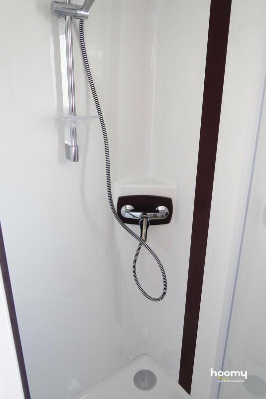 Résidence avec piscine chalet pour 6 - image 8