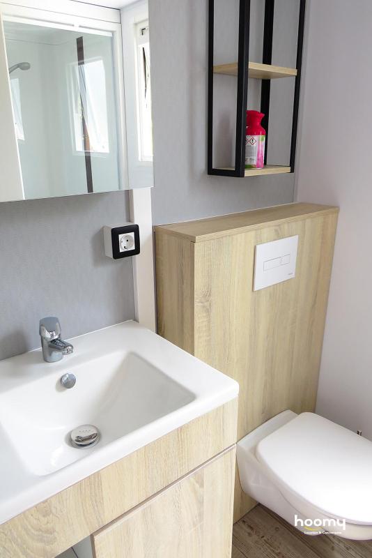 Résidence avec piscine chalet pour 6 - image 14