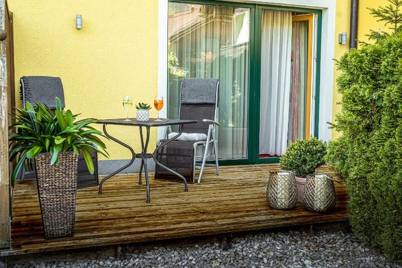 Double Room with Terrace image 4