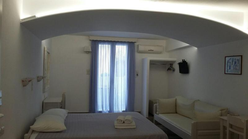 Budget Studio with Balcony- Semi Ground Floor image 4