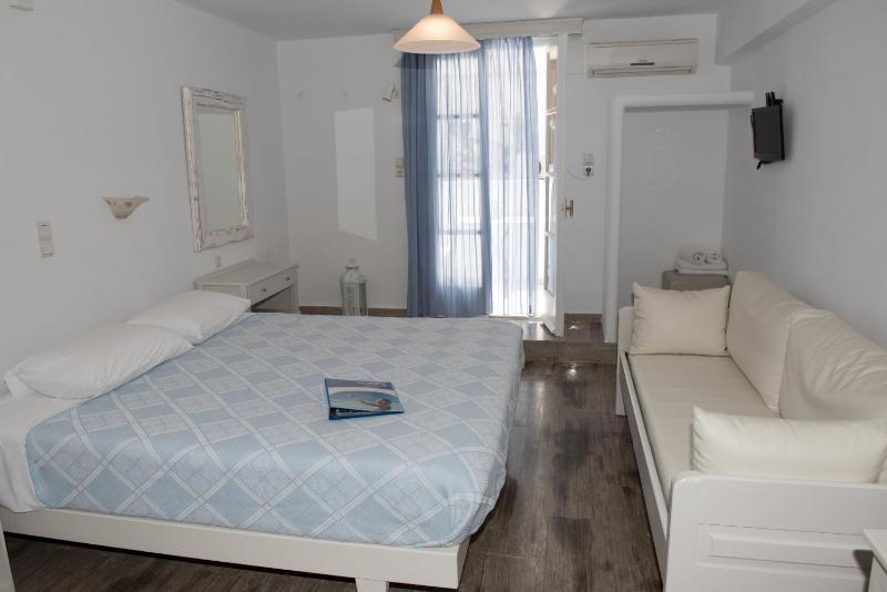 Budget Studio with Balcony- Semi Ground Floor image 3