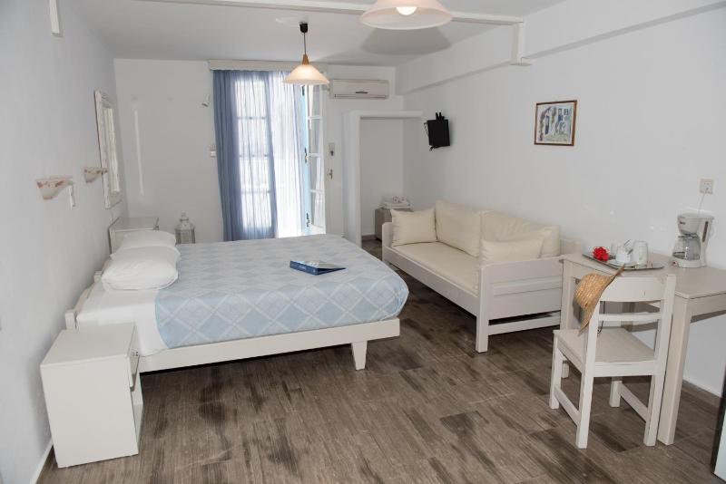 Budget Studio with Balcony- Semi Ground Floor image 2