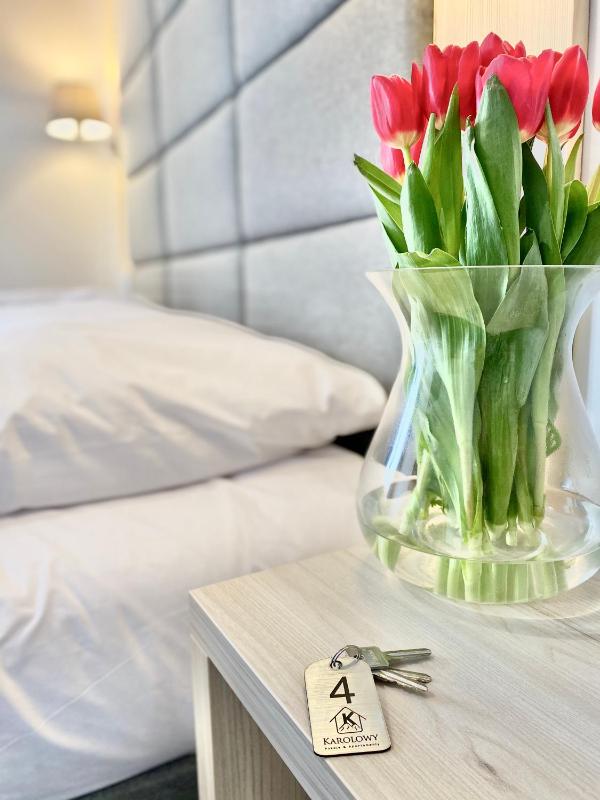 Double Room with Balcony image 2