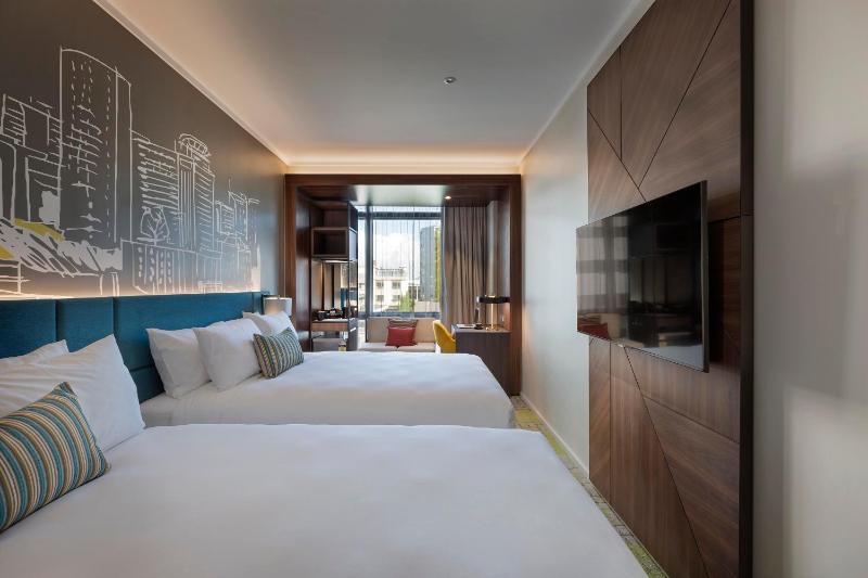 Mercure Auckland Queen Street - image 16
