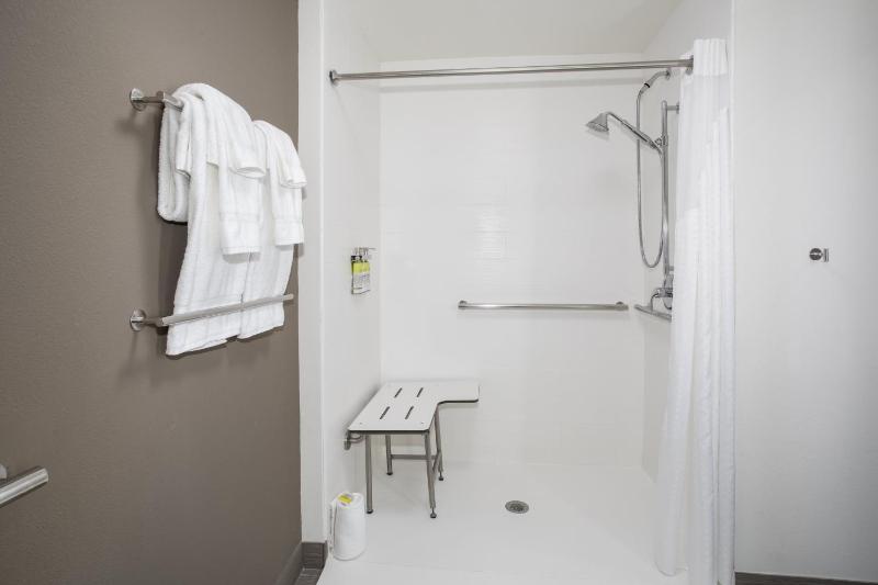 One-Bedroom Suite - Disability Access with Roll-In Shower image 4