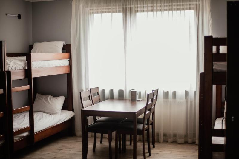 Bunk Bed in Mixed Dormitory Room image 2