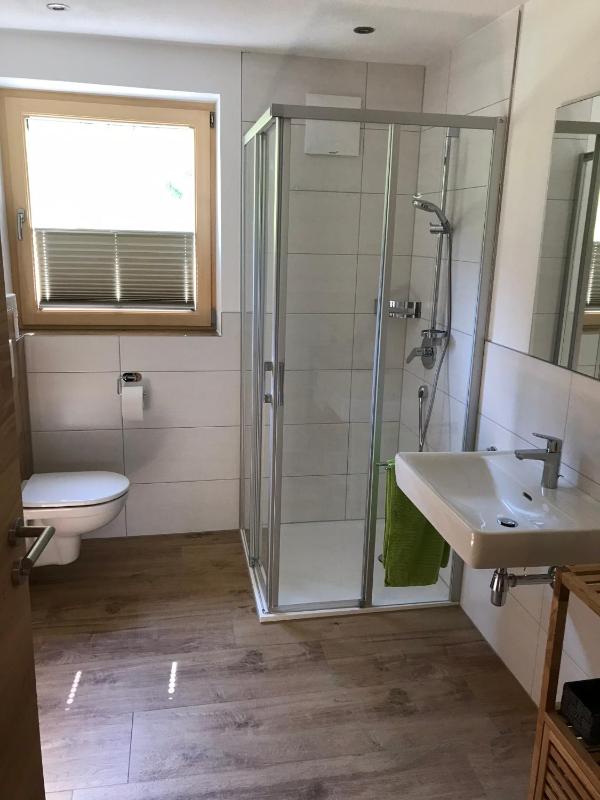 Two-Bedroom Apartment with Balcony image 2