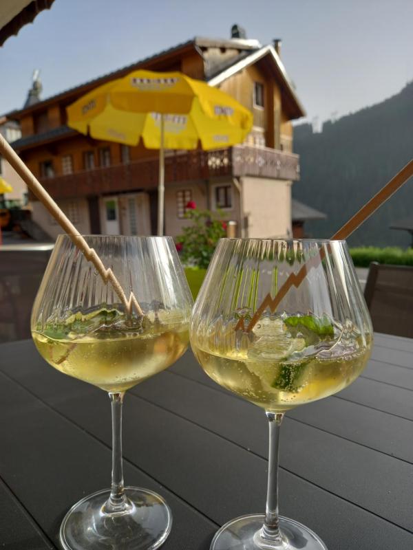 Hôtel l'Edelweiss - image 22