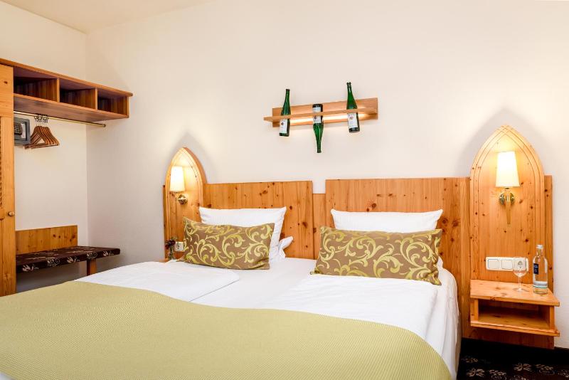 Double Room with Balcony including Wellness and halfboard image 2