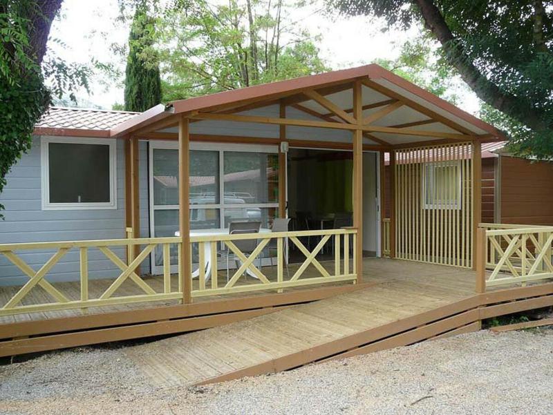 Two-Bedroom Chalet image 1