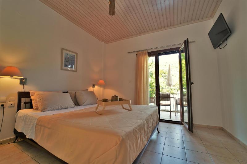 Studio with Pool View image 3