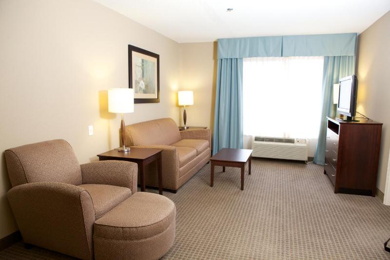 King Room with Sofabed