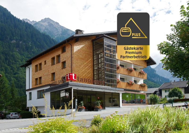 Hotel Garni Tannleger B&B Images