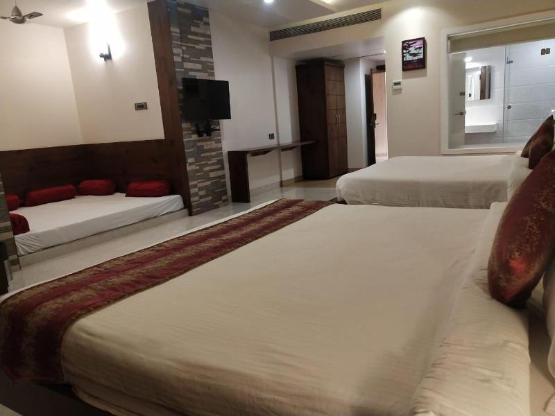 Hotel Kanha’s Palm Springs - image 10