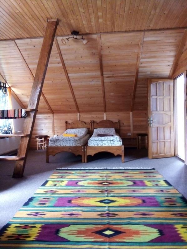 Quadruple Room with Bathroom image 2