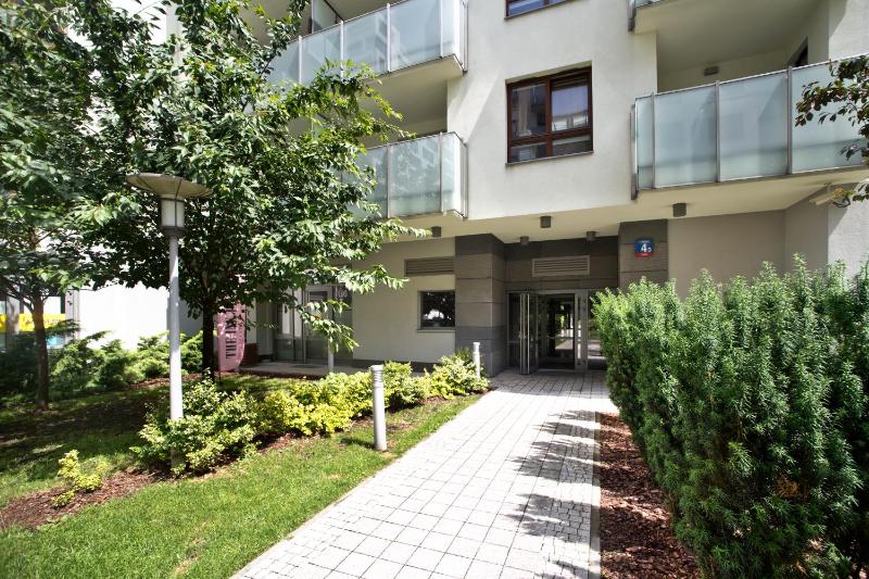 One-Bedroom Apartment image 2