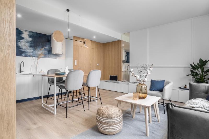 SAUNA & SPA Blue16 Jelitkowo by OneApartments - image 8