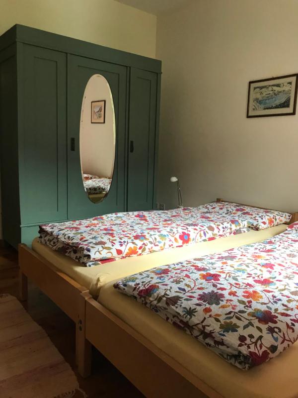 Double Room with Mountain View image 3