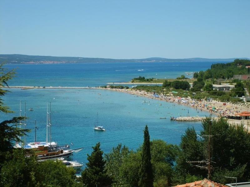 Apartment in Omiš with sea view balcony Wi-Fi (161-3) - image 10