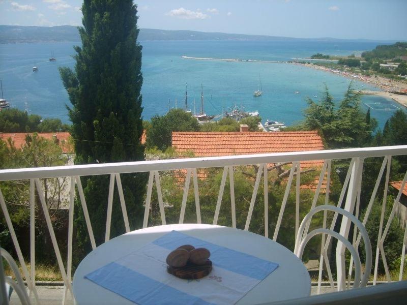 Apartment in Omiš with sea view balcony Wi-Fi (161-3) - image 17