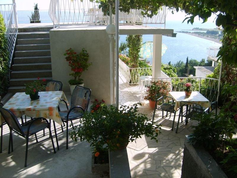 Apartment in Omiš with sea view balcony Wi-Fi (161-3) - image 16