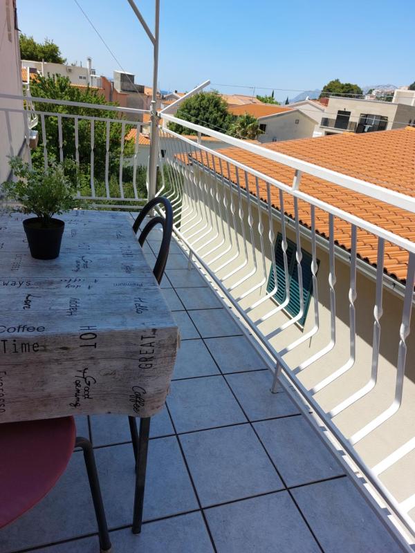 Apartmani ZuzanaBaška Voda - image 7