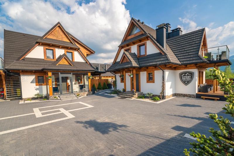 Apartamenty Wellness & SPA Cztery Pory Roku - image 48