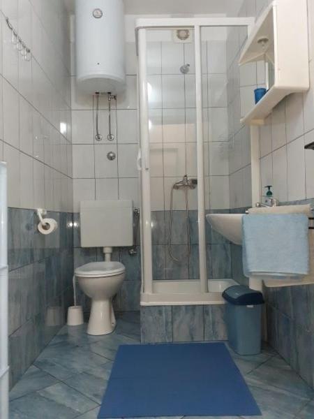 Apartment in Omiš with sea view balcony Wi-Fi (161-3) - image 25