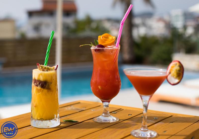 Blue Water Hotel Ksamil - image 13